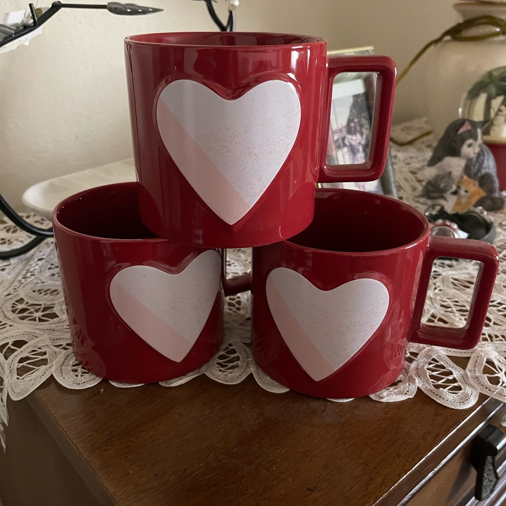 Starbucks Mugs